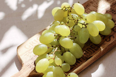 Grape seed extract OPC - A Miracle Against Skin Irritations