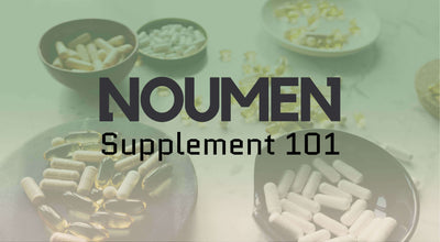 Supplement 101 - How, What, When & Why?