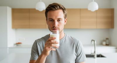Welche Milch ist die beste für meine Haut?
