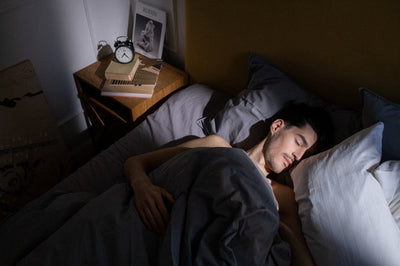 5 Tipps für besseren Schlaf