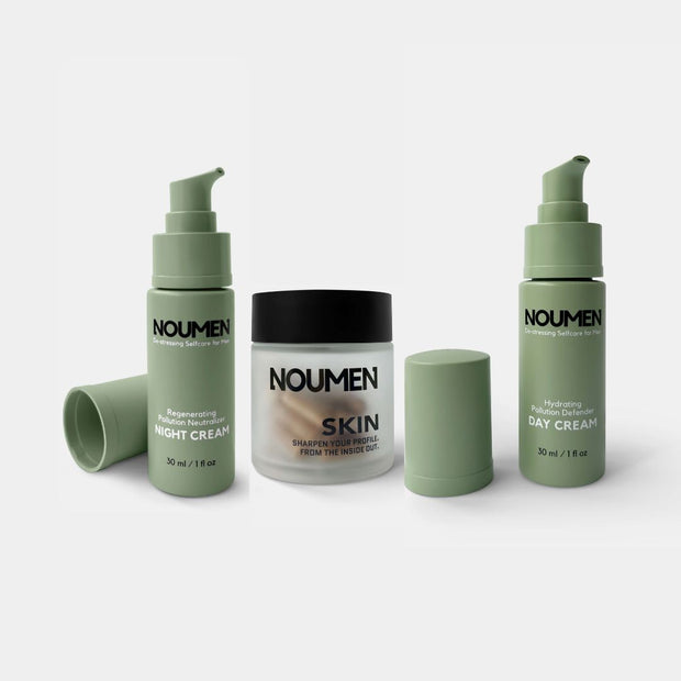 Skin Defense Set