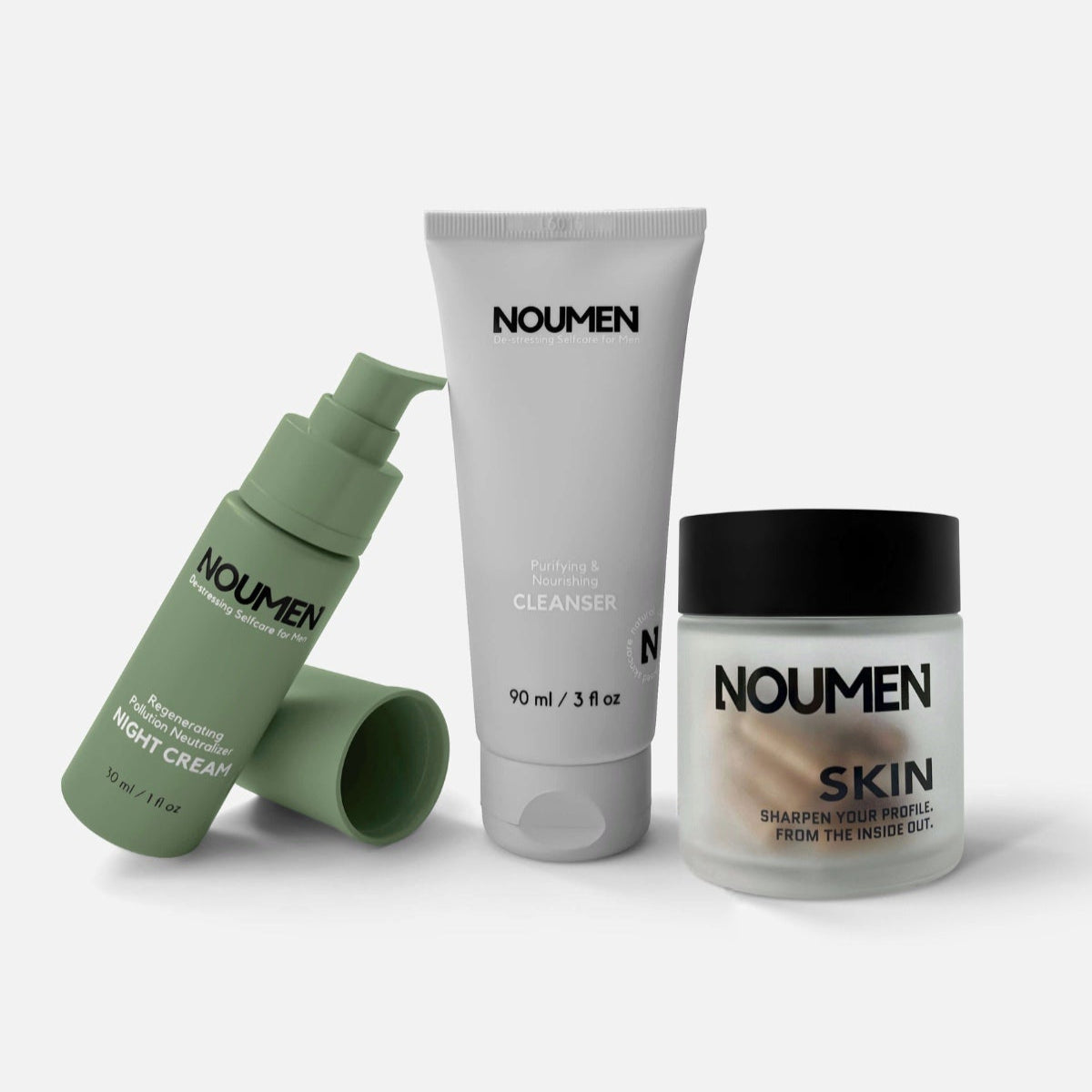 1x Skin Recovery Set