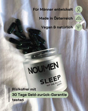 NOUMEN Sleep Supplement