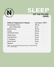 NOUMEN Sleep Supplement